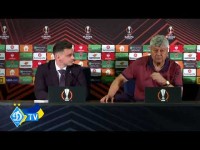 Емоційна пресконференція після матчу