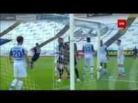Десна - Динамо - 2:1. Автогол: Каргабо (26 мин.)