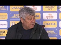 Реакція Луческу на требл Динамо / травма Миколенка / 