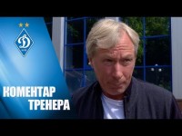 Олексій МИХАЙЛИЧЕНКО про матч із Олімпіком