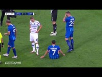 Гент - Динамо | Відео травми Яремчука