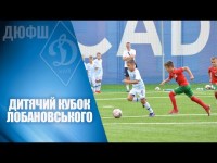 ДИНАМО - володар Кубка Лобановського серед команд 2012 р.н.