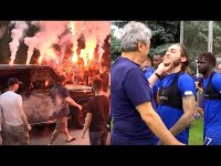 Ультрас против Луческу и Суркиса: война фанов и Динамо
