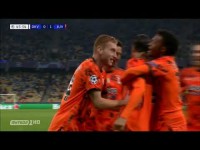 Динамо - Ювентус. Обзор матча / Киевляне потерпели первое поражение при Луческу