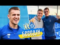БЕСЕДИН - возвращение в Динамо! Дисквалификация, отношение к Суркису и назначения Луческу 