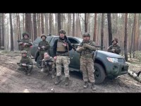 «Динамо» отримало подяку від 95 ОДШБр за придбані пікапи