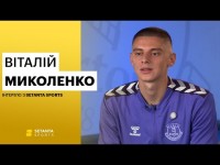 Адаптація в Евертоні, Френк Лемпард і шанси на збірну - інтерв'ю Віталія Миколенка