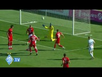 ДЕБЮТНИЙ ГОЛ ПОНОМАРЕНКА! ДИНАМО - ВЕРЕС - 2:0