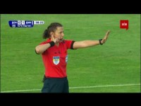 Десна - Динамо - просмотр VAR: Монзуль не назначила пенальти в ворота 