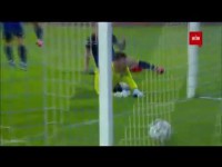 Десна - Динамо - 2:2. Гол: Цыганков (86 мин)