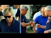 Первый матч Луческу: эксклюзив Профутбола