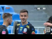 Динамо – Чорноморець – 2:3. Гол Олександра Демченка. 26 тур УПЛ 2023
