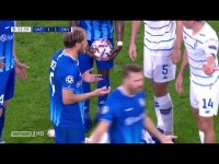 Гент - Динамо | Вилучення Безуса