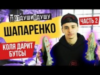 Николай Шапаренко / Соль - урод / стык с Вербичем / звонок Попову / переезд в Англию
