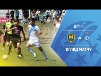 Металіст 1925 VS Динамо К. - Огляд матчу