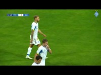 ГОЛ! 1:0 Богдан ЛЄДНЄВ! ДИНАМО Київ - ШКЕНДІЯ Тетово, П. Македонія