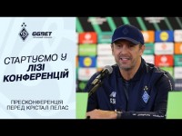 ШОВКОВСЬКИЙ: Футбол в Україні зараз існує завдяки ЗСУ | ЯРМОЛЕНКО: Хочемо виправити ситуацію