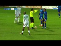 СУПЕР-ГОЛ!!! 4:0. Карлос ДЕ ПЕНА! ДИНАМО Київ - ОЛІМПІЯ Любляна