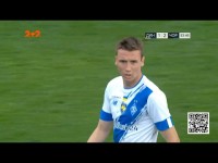 Динамо – Чорноморець – 2:1. Гол Владислава Ваната. 26 тур УПЛ 2023