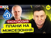 Циганик LIVE. Плани на міжсезоння клубів УПЛ. Дзвінок Суркісу. УАФ і Павелко
