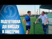 Петраков на тренуванні 