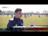 Футболісти київського “Динамо” відвідали Прикарпаття