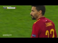 Україна - Іспанія | Відео голу Циганков, 76 хвилина
