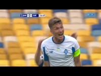 ГОООЛ! 2:1 Сергій СИДОРЧУК! ДИНАМО Київ - ЗОРЯ Луганськ 2:1