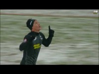 Динамо - Олімпік 0:1. Гол: Алваренга (19'). Динамо пропускає