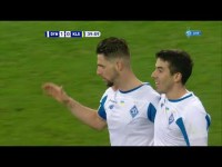 ГОЛ! 1:0! Фран СОЛЬ! ДИНАМО Київ - КОЛОС Ковалівка