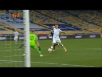 Динамо - Заря - 1:1. Гол: Вербич (74')
