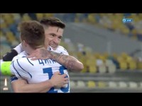 ГОЛ! ЦИГАНКОВ! ДИНАМО - ВОРСКЛА 1:0