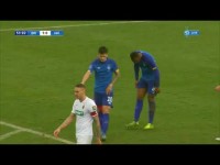 ПЕРШИЙ гол КАРГБО за ДИНАМО! ДИНАМО - КАЙРАТ 1:0