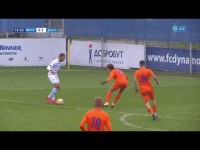 ГОЛ! КЛЕЙТОН! МАРІУПОЛЬ U21 - ДИНАМО U21 0:2
