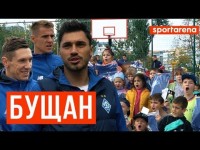 Георгий Бущан – приколы Гармаша, уроки Шовковского и шанс всей жизни