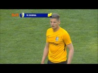Динамо – Александрия - 2:1. Удаление: Дубра (55')