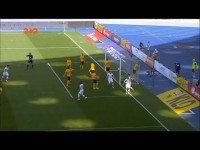 Динамо – Александрия - 1:0. Гол: Буяльский (14')