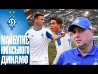 Динамо U-21 розбило Олімпік з рахунком 6:0