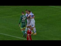 ГОЛ! 1:0 Віктор ЦИГАНКОВ! ДИНАМО Київ - ЦСКА 1948 Софія, Болгарія