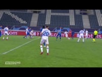 Гент - Динамо | Відео голу Де Пена, 79 хвилина