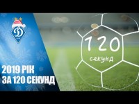 ДИНАМІВСЬКИЙ РІК за 120 секунд!