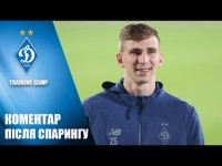 ІЛЛЯ ЗАБАРНИЙ про спаринг із ЛЕГІЄЮ