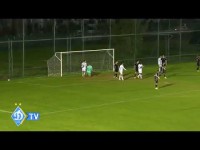 ГОЛ! КАРАВАЄВ! ДИНАМО - ЛІЄПАЯ - 4:2