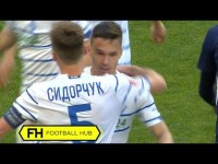 Динамо – Днепр-1 2:0. Подробный обзор