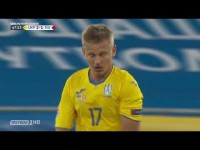 Україна - Швейцарія - Відео голу Зінченко, 68 хвилина
