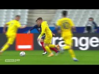 Франція - Україна: товариський матч | Гол Циганков