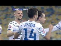 Динамо - Ворскла. Коментарі Луческу і Максимова. Аналіз матчу