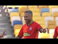 Шахтар - Динамо - Відео голу Марлос, 67 хвилина