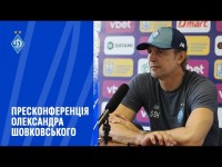 ШОВКОВСЬКИЙ – про вихід у фінал Кубку України