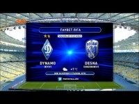 Динамо – Десна - 1:1. Обзор матча